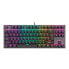 Фото #2 товара GENESIS Thor 303 TKL RGB gaming keyboard