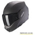 Фото #2 товара SCORPION EXO-Tech Evo Solid modular helmet
