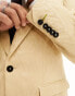 Фото #4 товара Twisted Tailor makowski suit jacket in beige