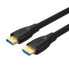 Фото #1 товара Кабель HDMI Unitek International C11041BK - 5 м - HDMI Type A (Стандарт) - HDMI Type A (Стандарт) - 18 Gbit/s - Канал возврата аудиосигнала (ARC) - Черный