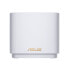 Фото #3 товара ASUS ZenWiFi XD4 Plus AX1800 2 Pack White - White - Internal - Mesh router - Power - 306.58 m² - Dual-band (2.4 GHz / 5 GHz)