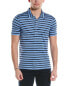 Фото #1 товара Brooks Brothers Golf Polo Shirt Men's