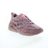 Фото #3 товара Diesel S-Serendipity Sport W Womens Pink Leather Lifestyle Sneakers Shoes 7