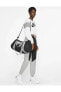 Фото #6 товара Спортивная сумка Nike Nk Heritage Duff - Fa21 Унисекс черная - DB0492-010
