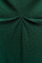 Фото #11 товара Платье облегающего кроя с драпировкой — zw collection ZARA