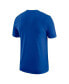 ფოტო #5 პროდუქტის Men's Royal Philadelphia 76ers Essential T-shirt