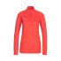 Фото #2 товара MAMMUT Trift half zip long sleeve T-shirt