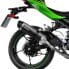 Фото #2 товара LEOVINCE One Evo Kawasaki 14260E not homologated slip on muffler