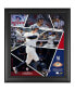 Фото #1 товара Anthony Rizzo New York Yankees Framed 15" x 17" Impact Player Collage with a Piece of Game-Used Baseball - Limited Edition of 500
