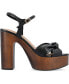 Фото #2 товара Women's Lorrica Platform Sandals