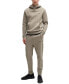 Фото #6 товара Men's Mirror-Effect Logo Tracksuit Pants