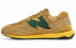 Фото #1 товара New Balance NB 5740 减震 低帮 跑步鞋 男款 小麦黄 / Кроссовки New Balance NB 5740WT1