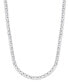 Фото #1 товара Badgley Mischka lab Grown Diamond 18" Tennis Necklace (28-1/2 ct. t.w.) in 14k White Gold