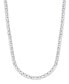 Badgley Mischka lab Grown Diamond 18" Tennis Necklace (28-1/2 ct. t.w.) in 14k White Gold 18 inches - фото #1