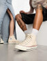 Фото #2 товара Converse Chuck '70 Hi parchment trainers