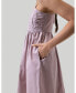 Фото #4 товара Платье женское Reistor с рюшами