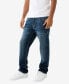 ფოტო #3 პროდუქტის Men's Ricky Flap Pocket Big T Straight Jean