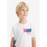 Фото #3 товара LEVI´S ® KIDS Tag It short sleeve T-shirt