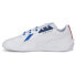 Фото #6 товара Puma Bmw Mms RCat Machina Lace Up Mens White Sneakers Casual Shoes 30731102