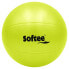 SOFTEE PVC Rough Water Filled Medicine Ball 2.5kg