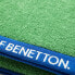 Фото #3 товара Пляжное полотенце Benetton Rainbow Зеленый (160 x 90 cm)