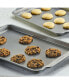 Nonstick Bakeware Set with On-the-Go Cake Pan and Lid, 5-Piece