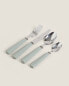 Фото #5 товара Cutlery set with handle detail