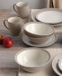 Colorwave Curve 16-Pc. Dinnerware Set, Service for 4