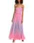 Фото #1 товара Rococo Sand Midi Dress Women's Pink L