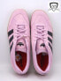 Adidas Aloha Super” One Black Eye” Pink Skate Shoes Gonzales HQ2032 Men's Size 9