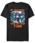 ფოტო #1 პროდუქტის Marvel Men's Classic X-Men Halloween Trick or Treat Team Short Sleeve T-Shirt