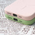 Hurtel Silikonowe etui kompatybilne z MagSafe do iPhone 15 Pro Max Silicone Case - niebieskie