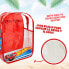 Фото #3 товара COLORBABY Beach Bucket Set With Accessories And Backpacilla Hot Wheels