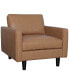 Фото #2 товара Parker 33.5" Top-Grain Leather Chair
