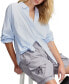 Фото #5 товара Women's Cotton Utility Shorts