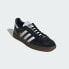 adidas originals Handball Spzl 休闲 耐磨 低帮 板鞋 男女同款 黑色