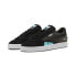 Фото #5 товара Puma Mapf1 Mercedes AMG Petronas Suede 30802401 Mens Black Sneakers Shoes