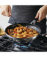 Фото #4 товара Stainless Steel 2 Piece Nonstick Induction Frying Pan Set