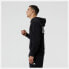 Фото #4 товара Толстовка с капюшоном мужская New Balance Essentials Fleece Чёрный