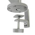 Chief Konc?s Monitor Arm Mount - Dual - Silver - 6.8 kg - 81.3 cm (32") - 75 x 75 mm - 100 x 100 mm - Height adjustment - Silver