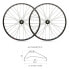 Фото #2 товара BLACKJACK Ready 27.5´´ 6B Disc Tubeless MTB wheel set