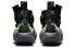 Фото #5 товара Кроссовки Nike ISPA Sense Flyknit ударопоглощающие, антискользящие, износостойкие, высокие, для спорта и отдыха, унисекс, зелено-черные / Nike ISPA Sense CW3203-003