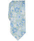 Фото #1 товара Men's Rhodes Floral Tie, Created for Macy's