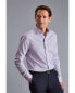 Фото #1 товара Charles Tyrwhitt Non-Iron Puppytooth Check Slim Fit Shirt Men's