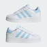 Фото #9 товара Кроссовки женские Adidas Superstar XLG (Белые)