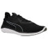 Фото #2 товара Puma Better Foam Emerge 3D Running Mens Black Sneakers Athletic Shoes 195163-03