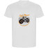 Фото #1 товара KRUSKIS Cafe Racer ECO short sleeve T-shirt