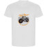 KRUSKIS Cafe Racer ECO short sleeve T-shirt