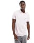 Tommy Hilfiger 1985 regular polo in light pink