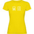 ფოტო #2 პროდუქტის KRUSKIS Problem Solution Surf short sleeve T-shirt